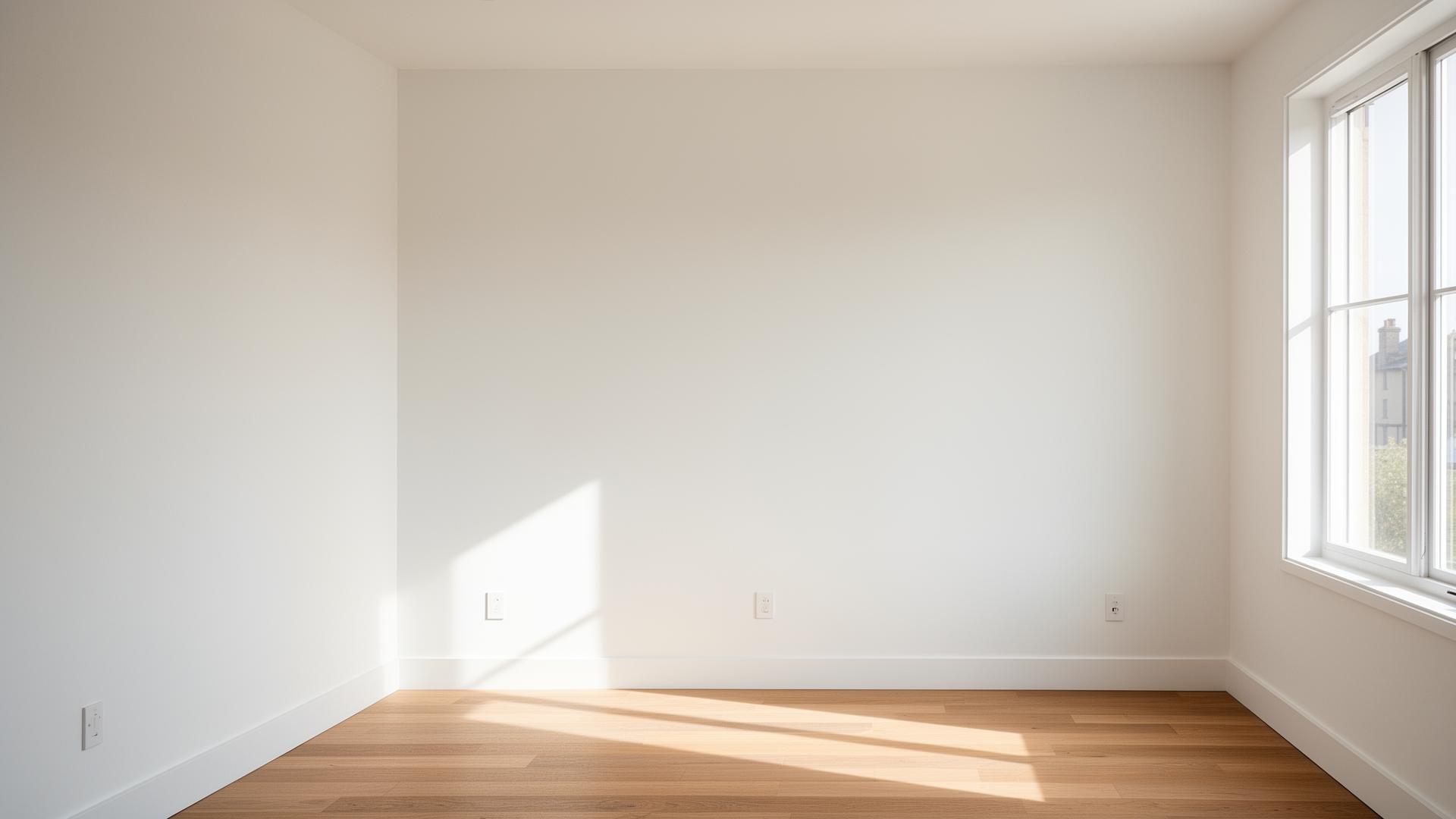 Professional interior painting by Munn & Co. Finishes — beautifully finished room on the Gold Coast